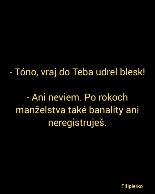 Ženatý